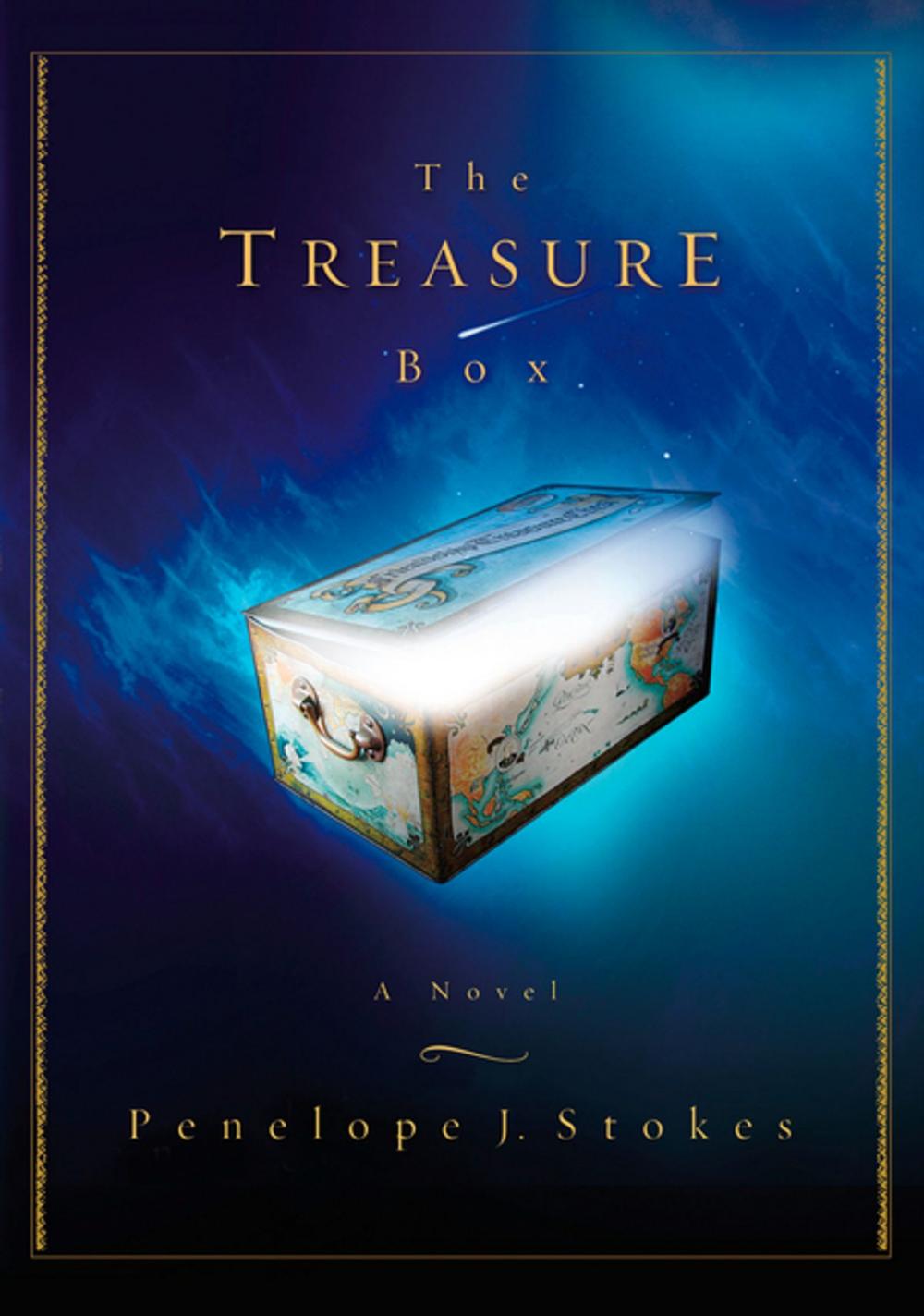 Big bigCover of The Treasure Box