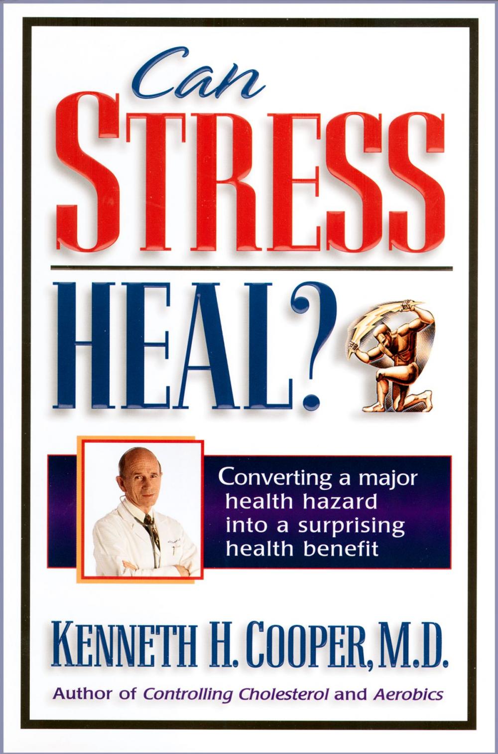 Big bigCover of Can Stress Heal?