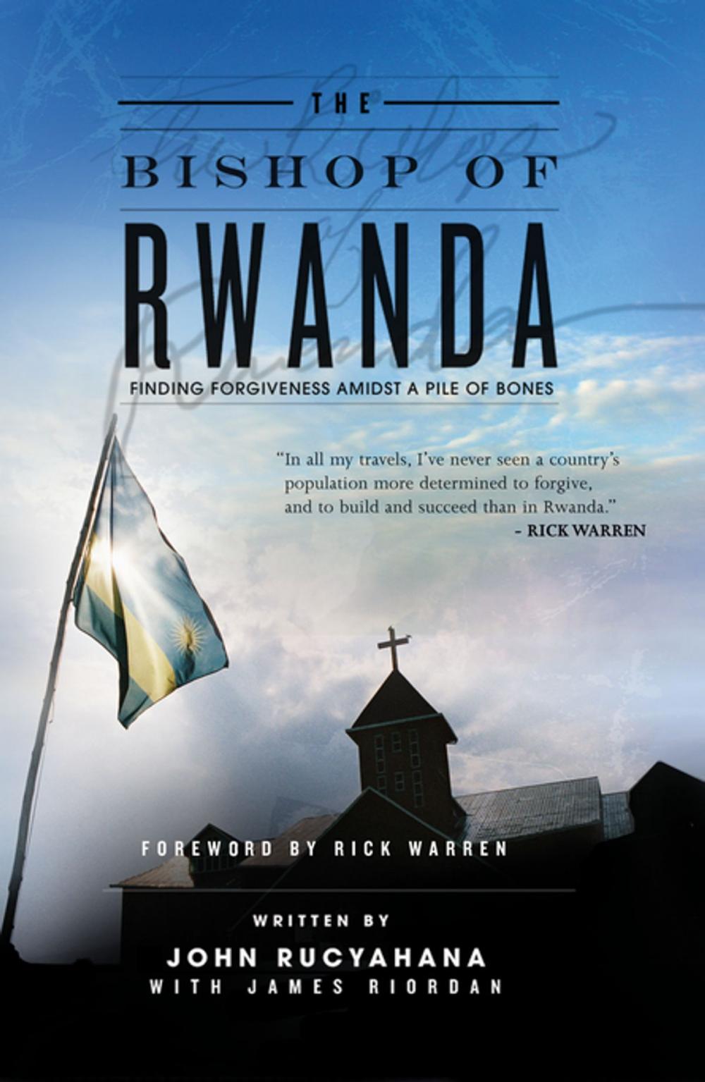 Big bigCover of The Bishop of Rwanda