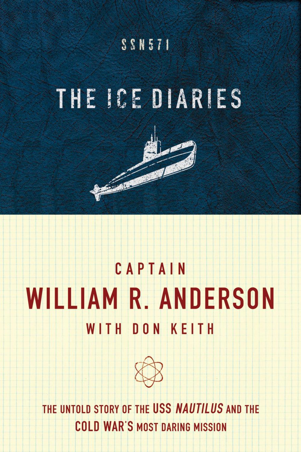 Big bigCover of The Ice Diaries