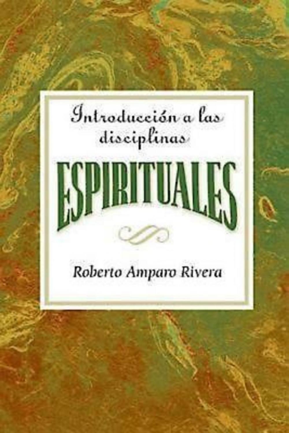 Big bigCover of Introducción a las disciplinas espirituales AETH