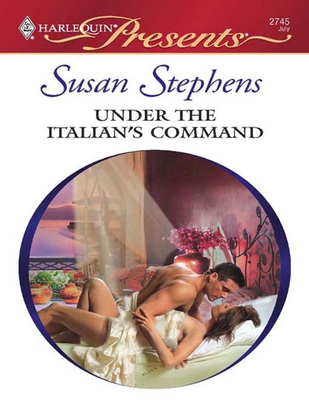 Big bigCover of Under the Italian's Command
