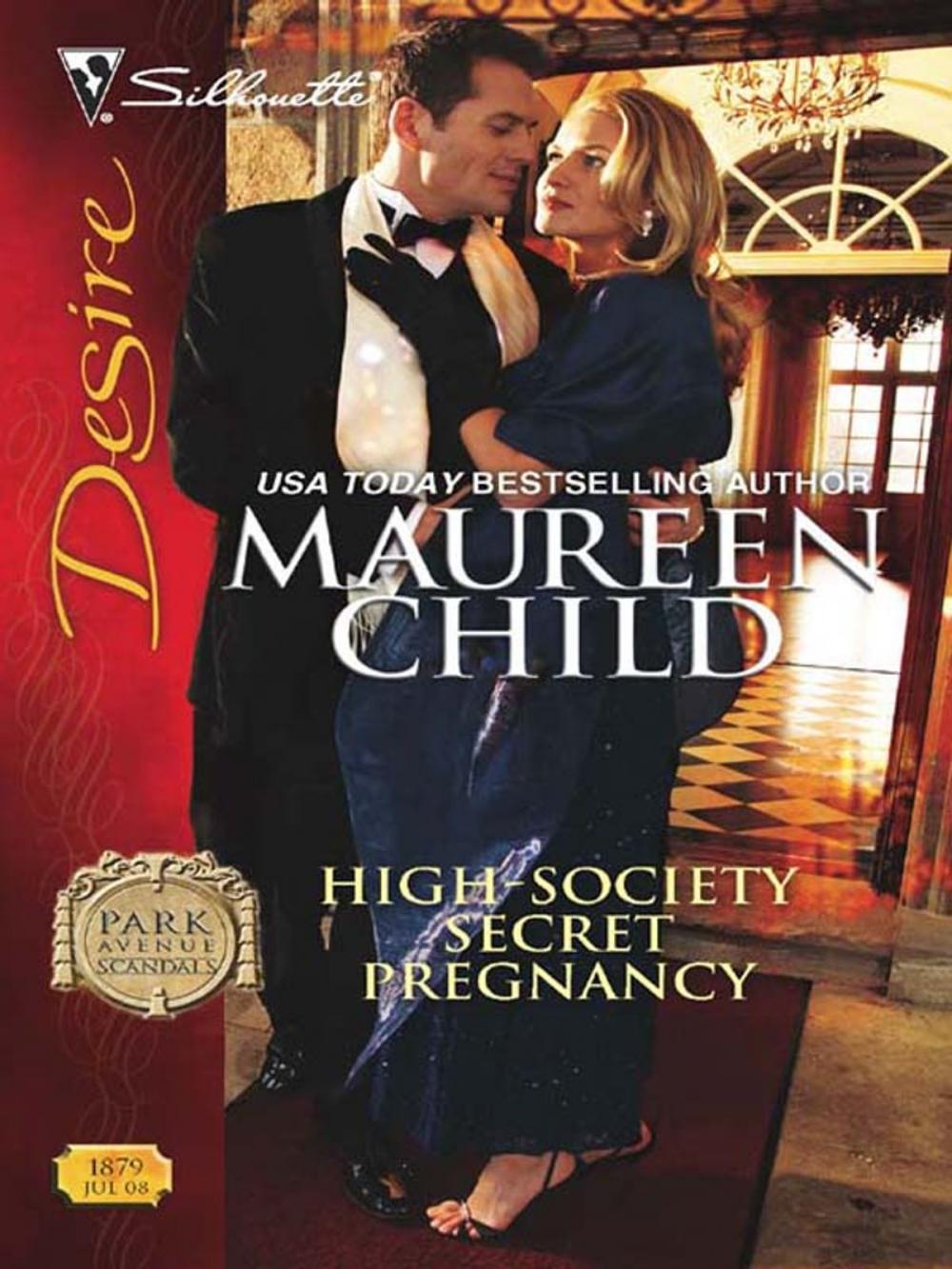 Big bigCover of High-Society Secret Pregnancy