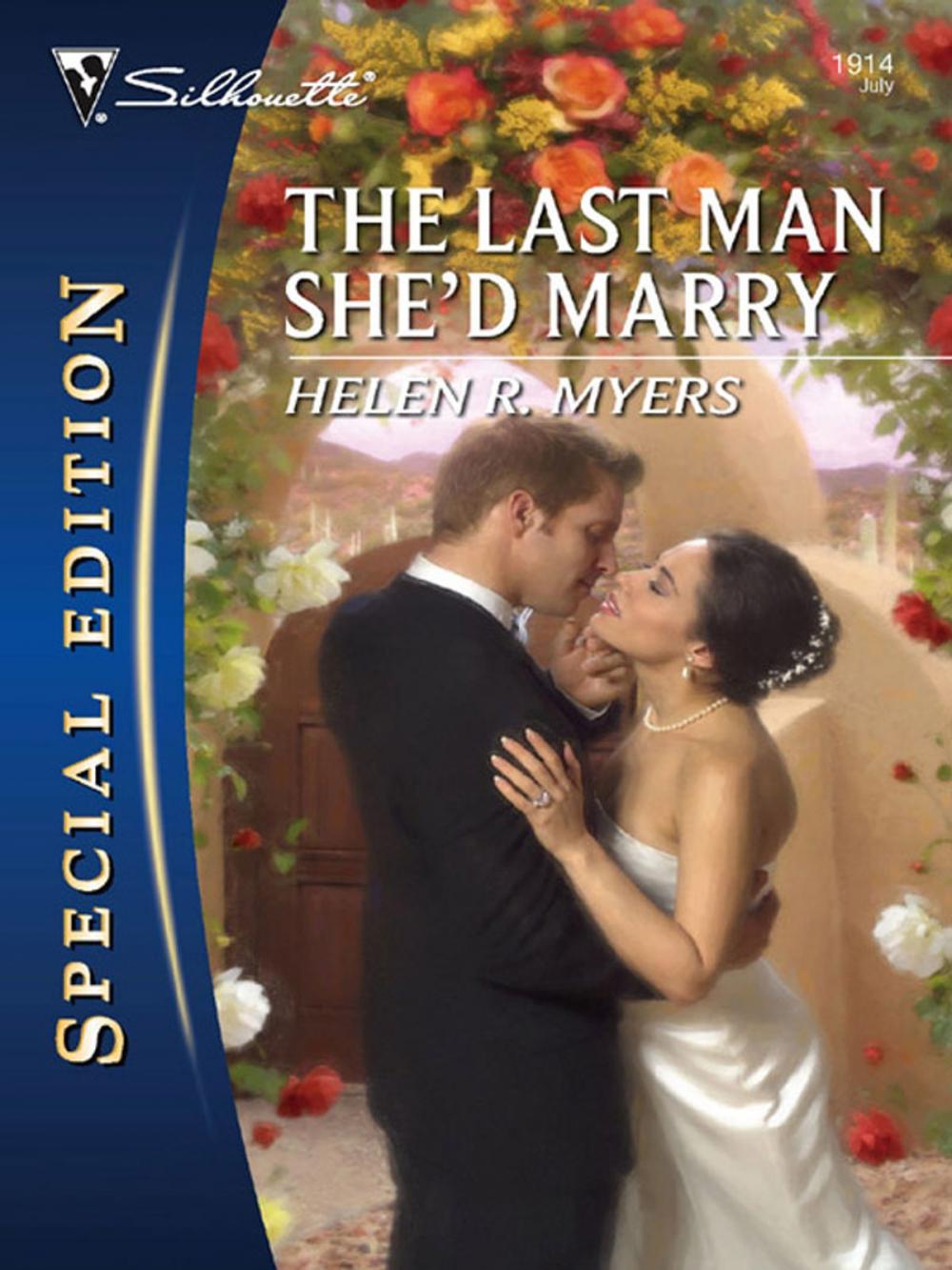 Big bigCover of The Last Man She'd Marry