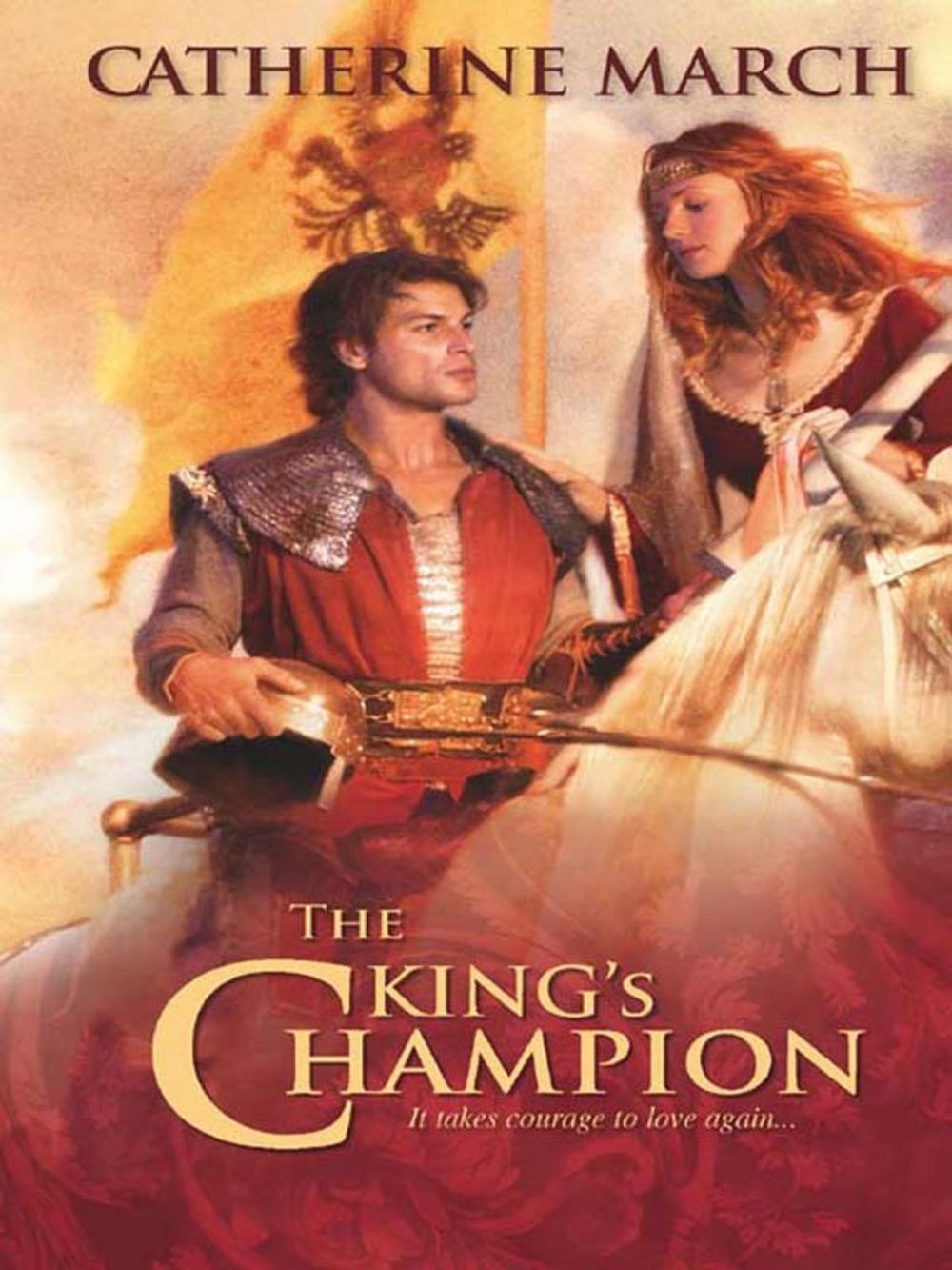 Big bigCover of The King's Champion