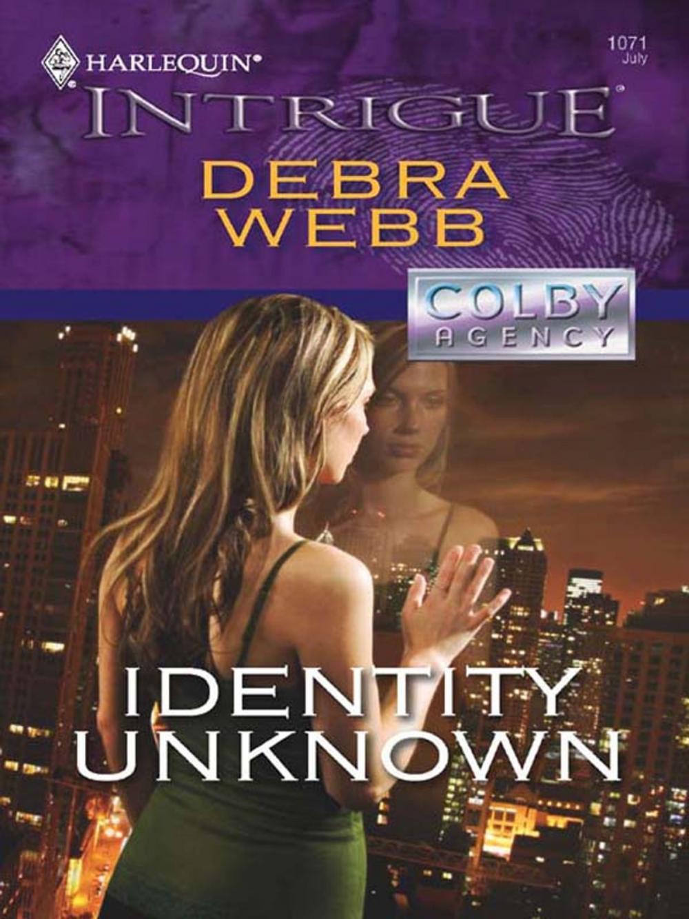 Big bigCover of Identity Unknown