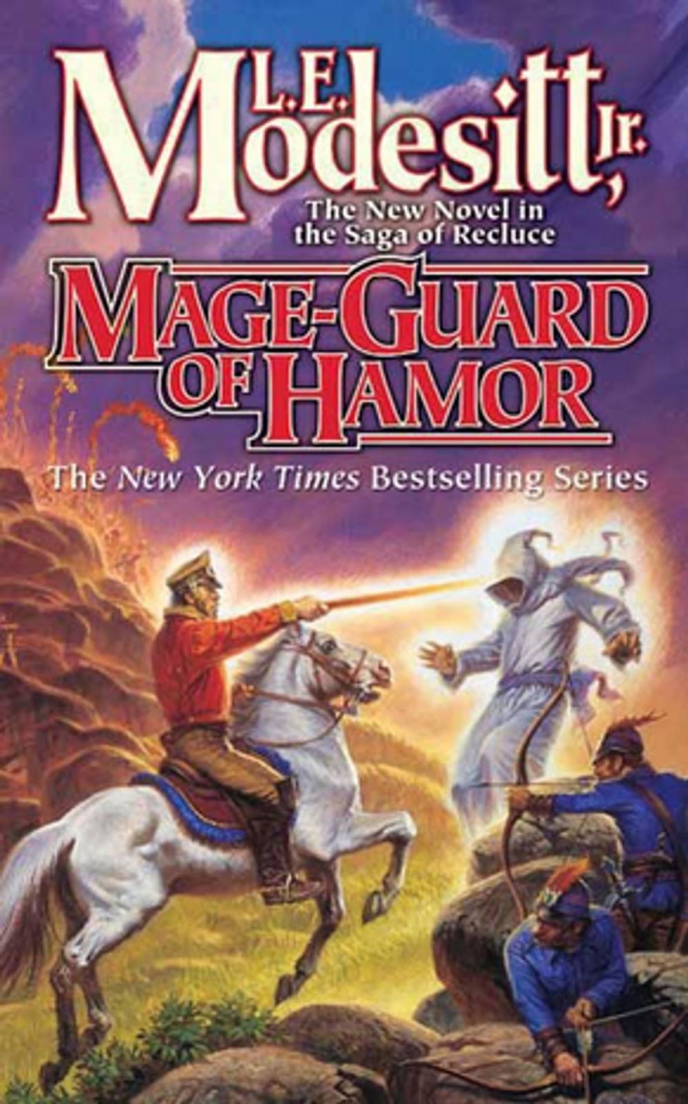 Big bigCover of Mage-Guard of Hamor