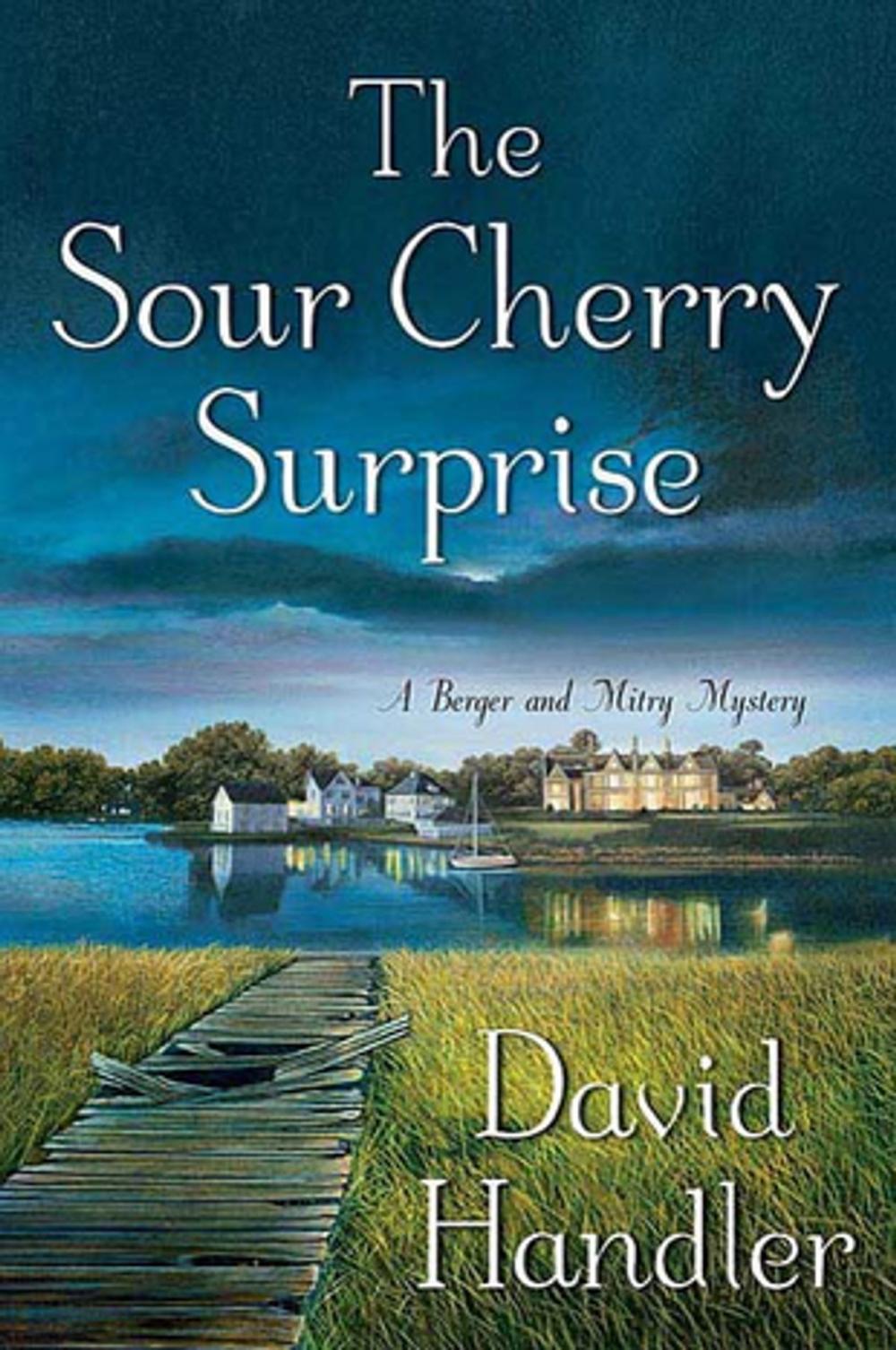 Big bigCover of The Sour Cherry Surprise