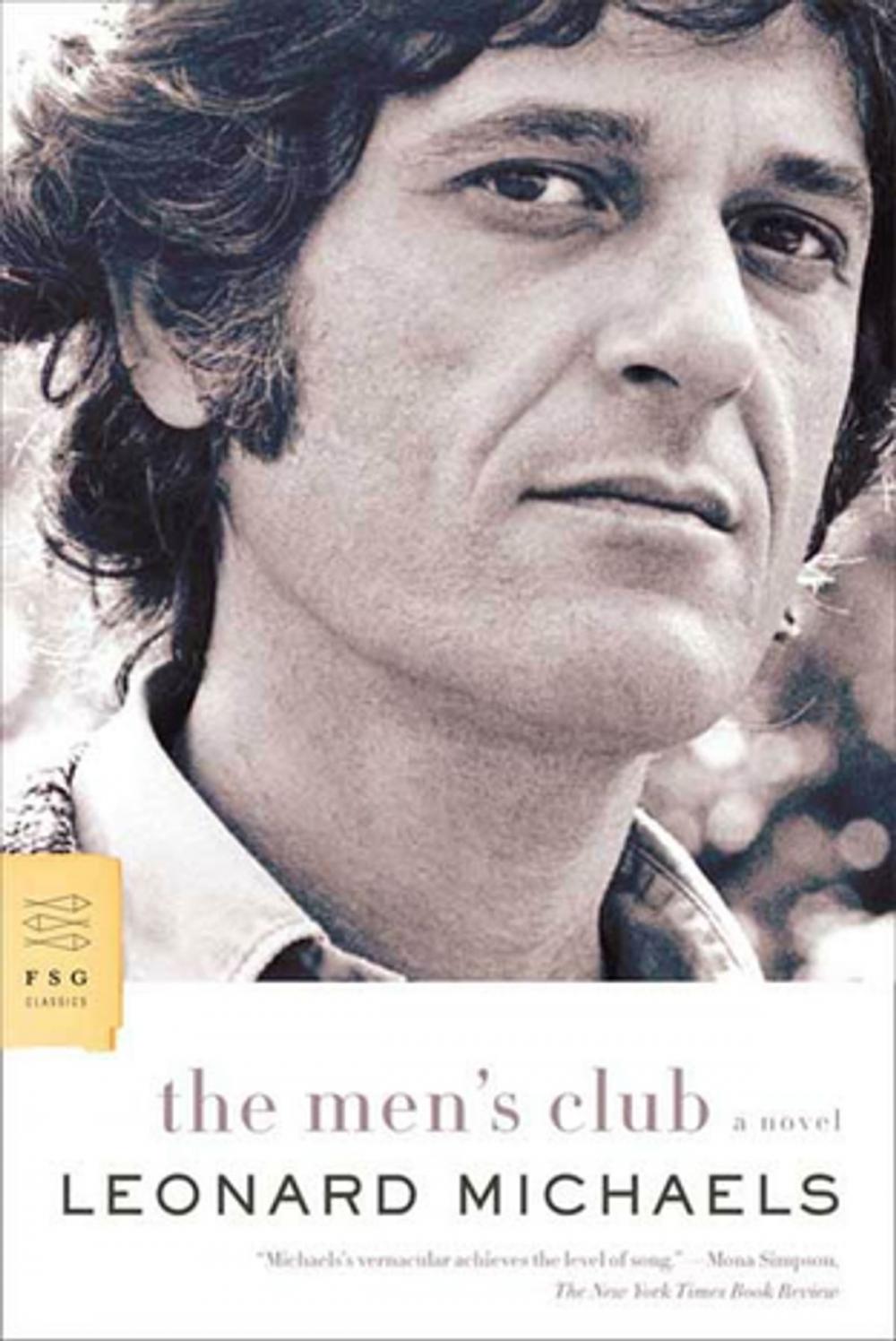 Big bigCover of The Men's Club