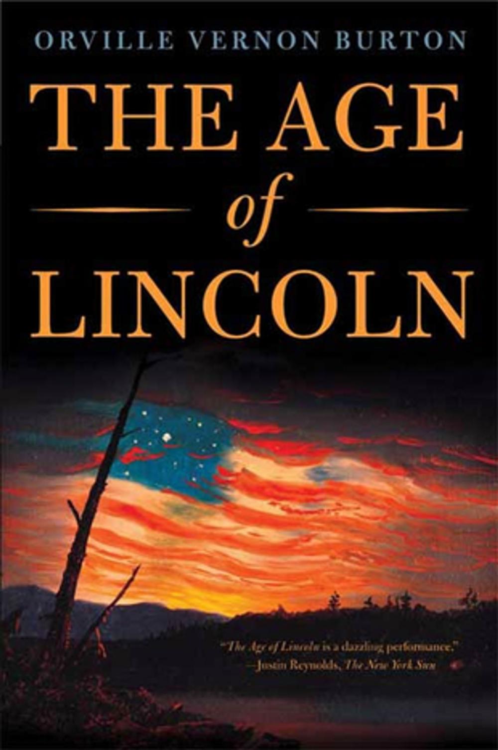 Big bigCover of The Age of Lincoln