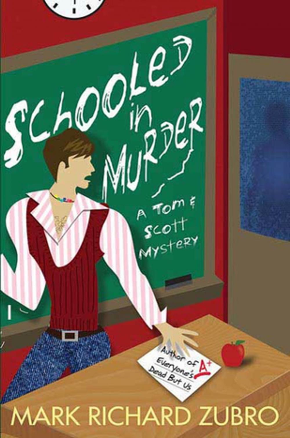 Big bigCover of Schooled in Murder