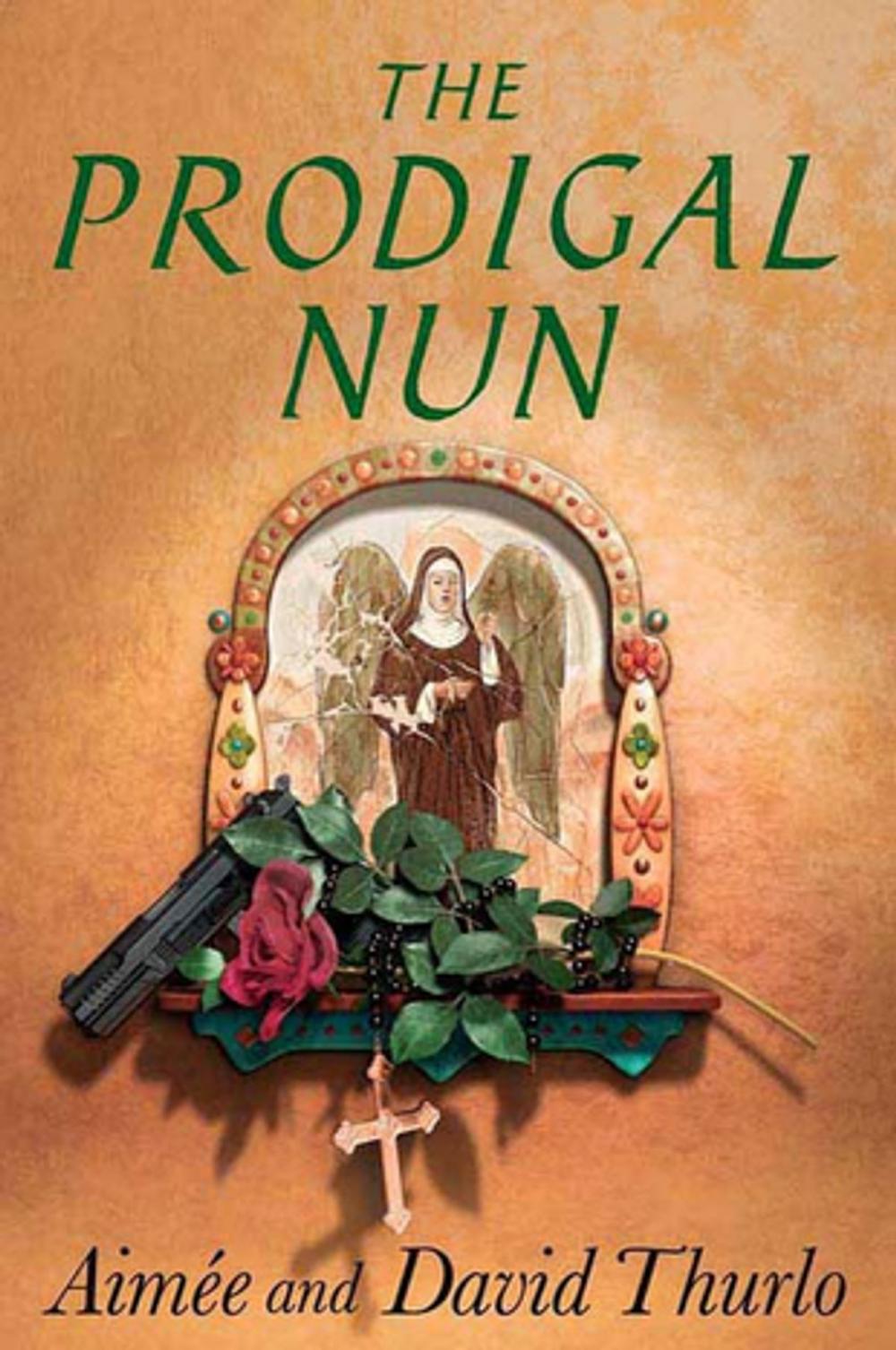 Big bigCover of The Prodigal Nun