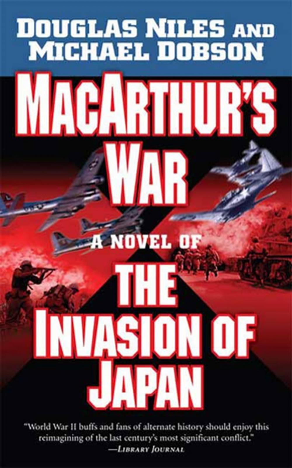 Big bigCover of MacArthur's War