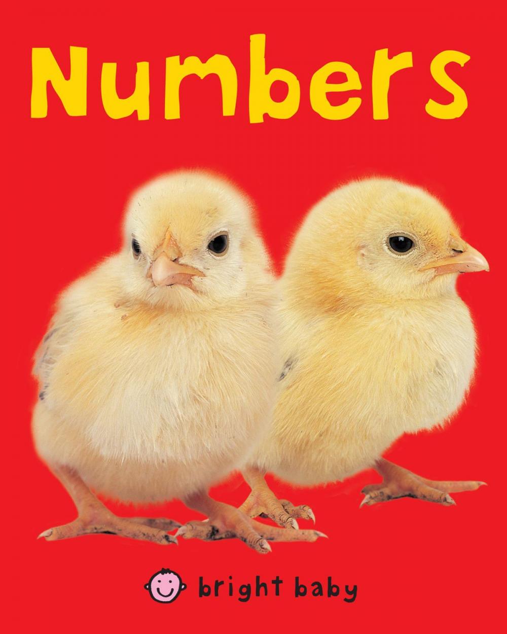 Big bigCover of Bright Baby Numbers