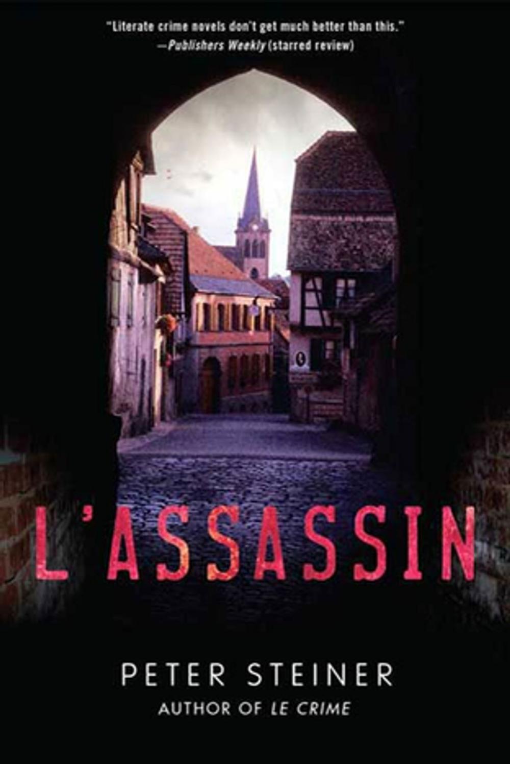 Big bigCover of L'Assassin