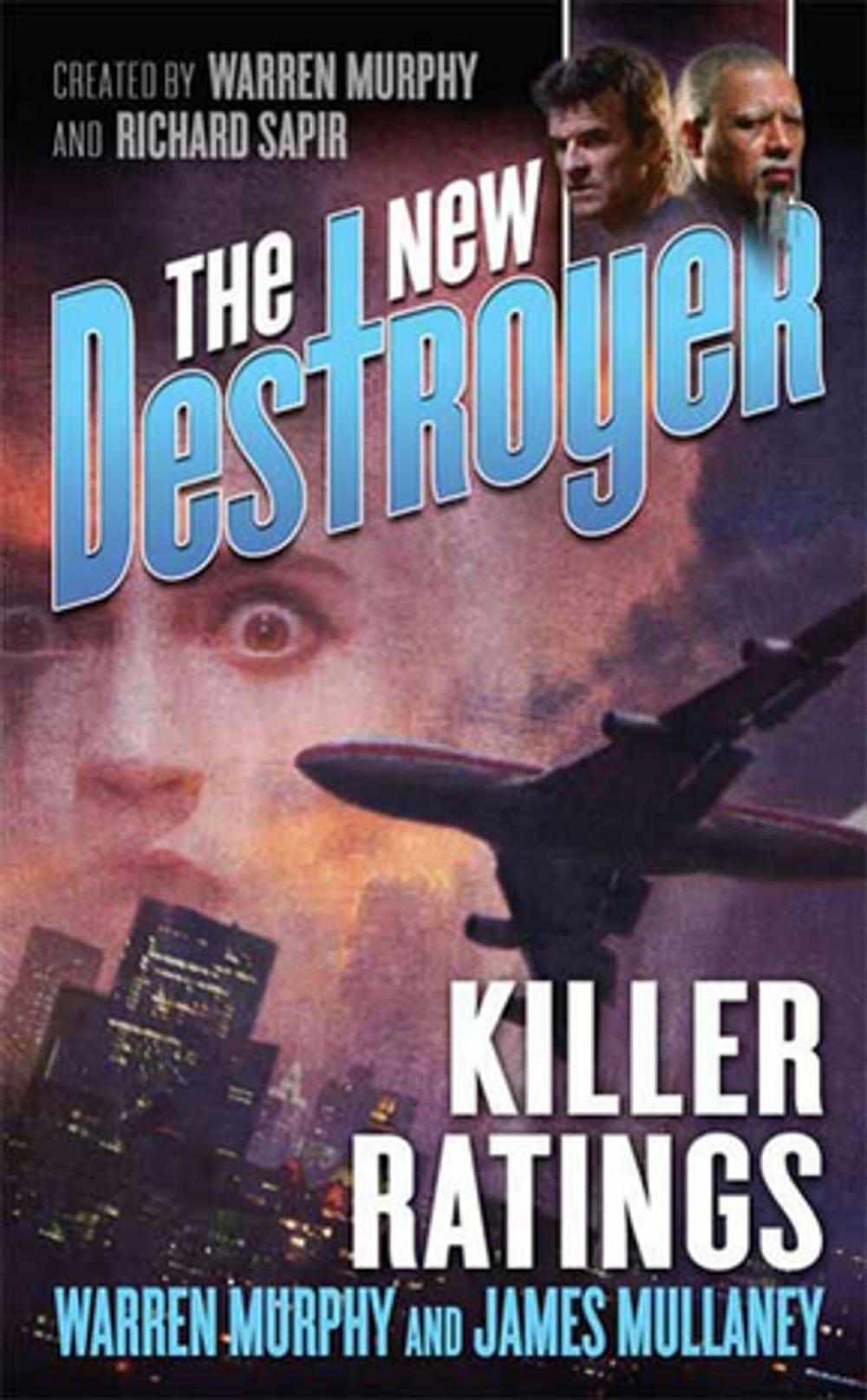 Big bigCover of The New Destroyer: Killer Ratings