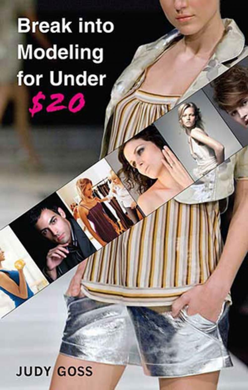 Big bigCover of Break into Modeling for Under $20