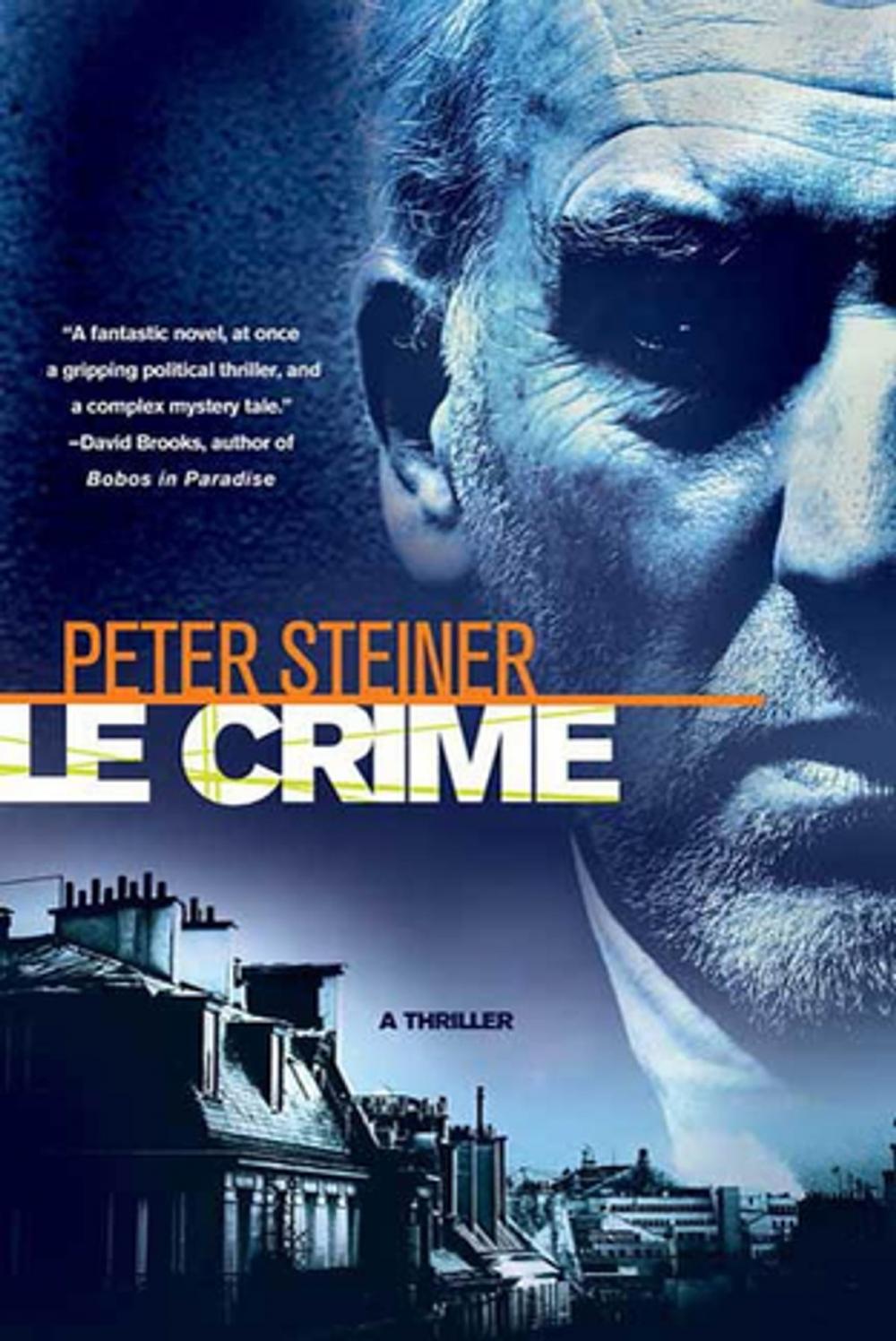 Big bigCover of Le Crime