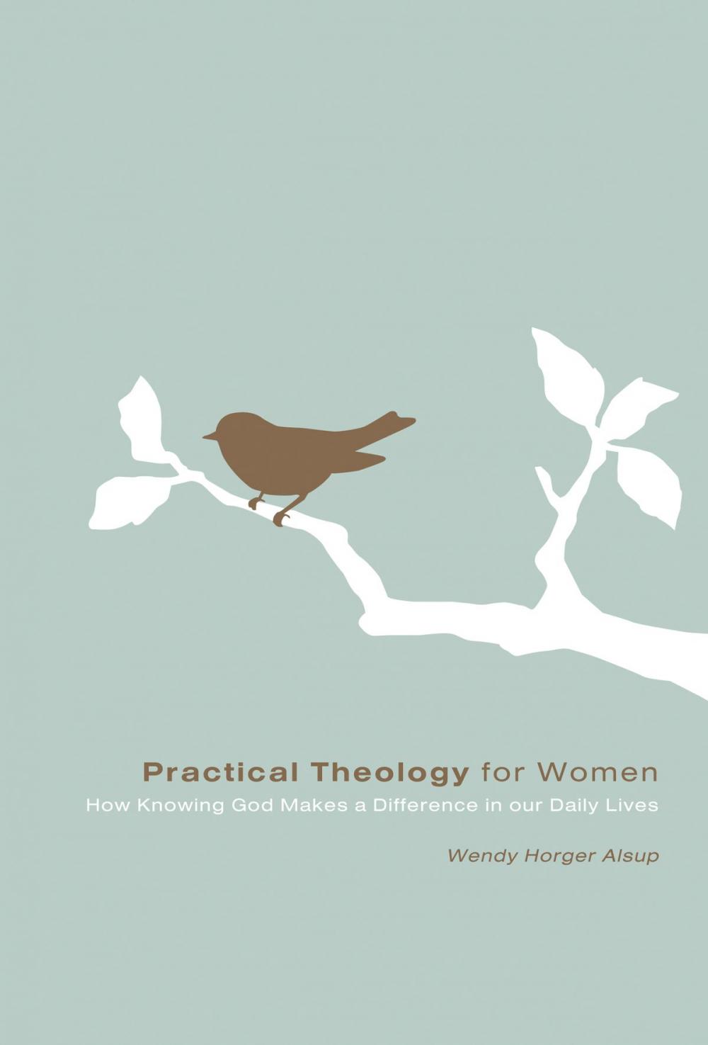 Big bigCover of Practical Theology for Women