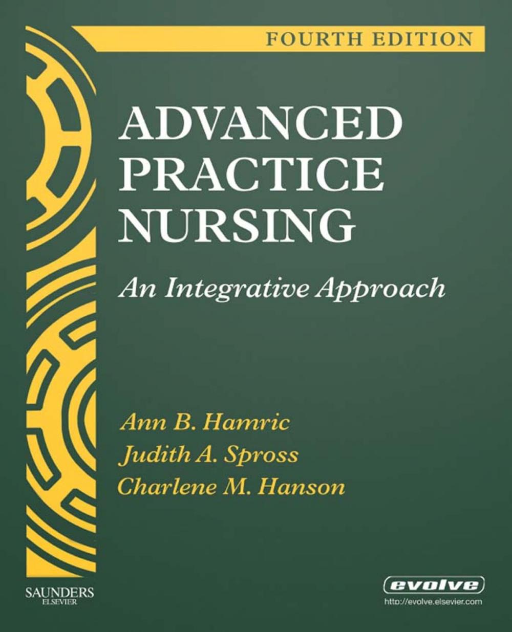 Big bigCover of Advanced Practice Nursing E-Book