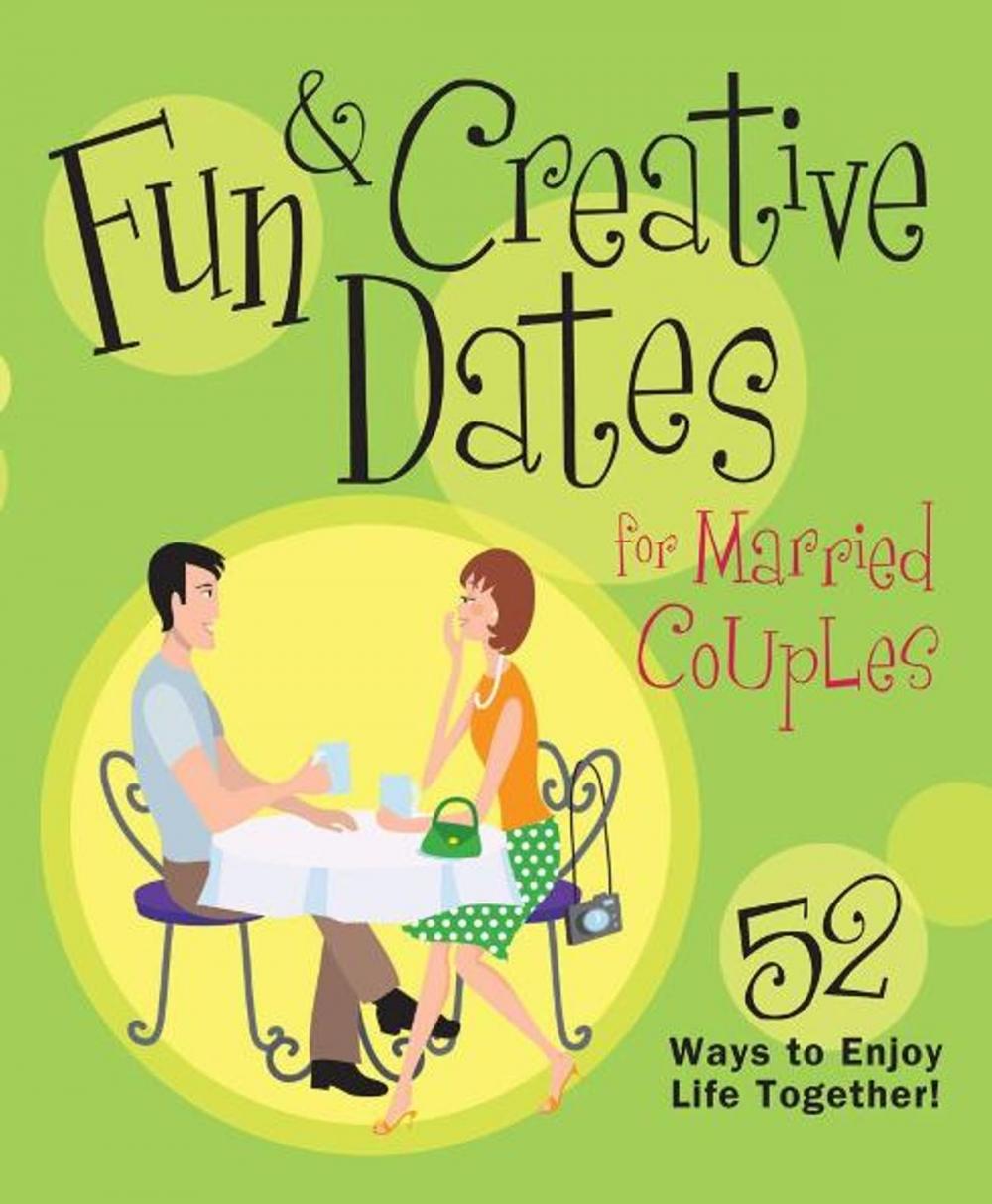 Big bigCover of Fun & Creative Dates for Married Couples