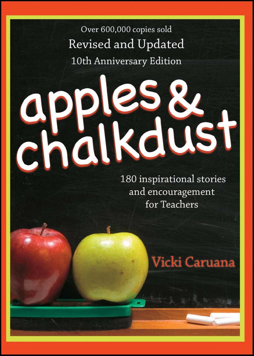 Big bigCover of Apples & Chalkdust