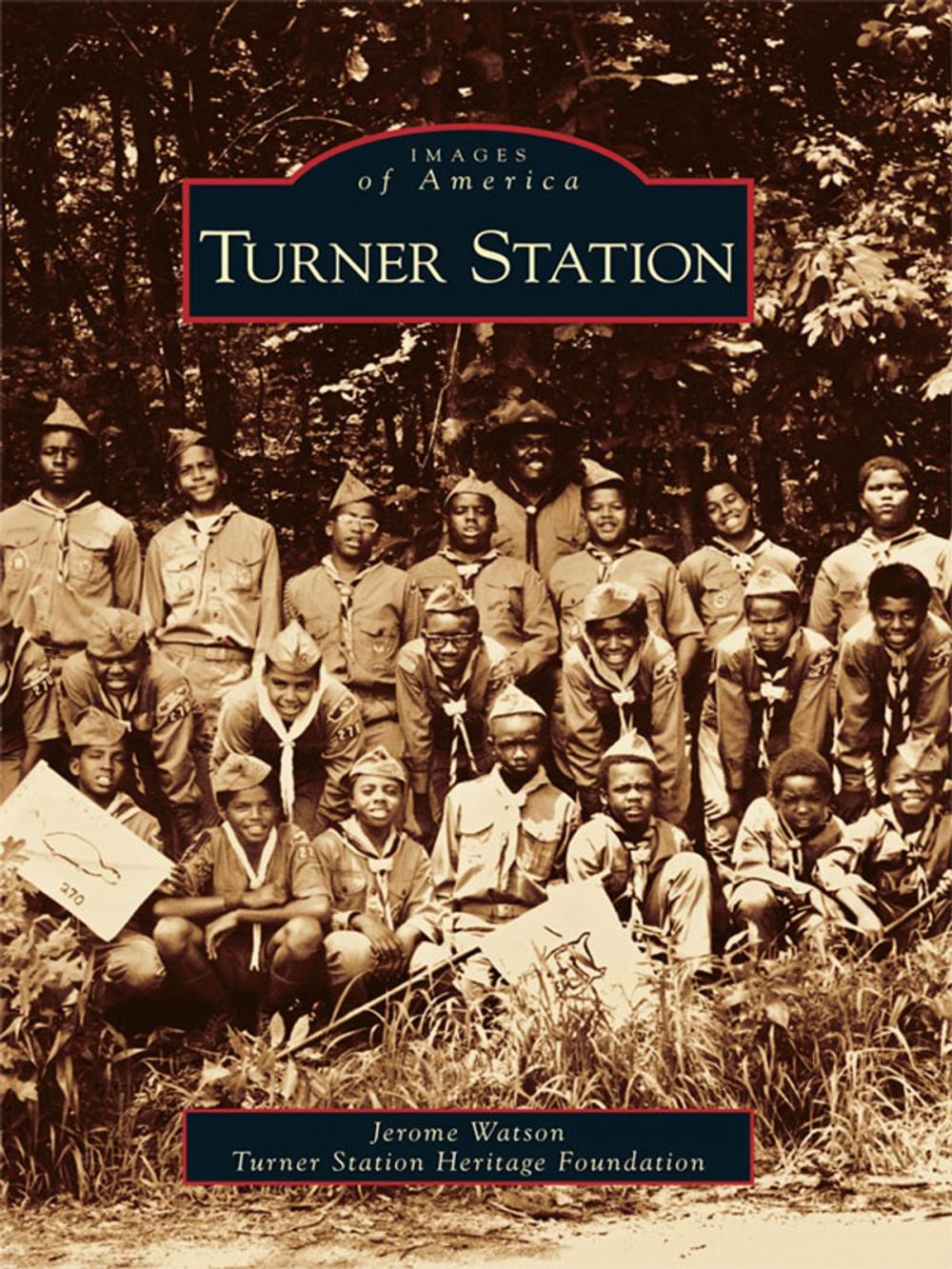 Big bigCover of Turner Station