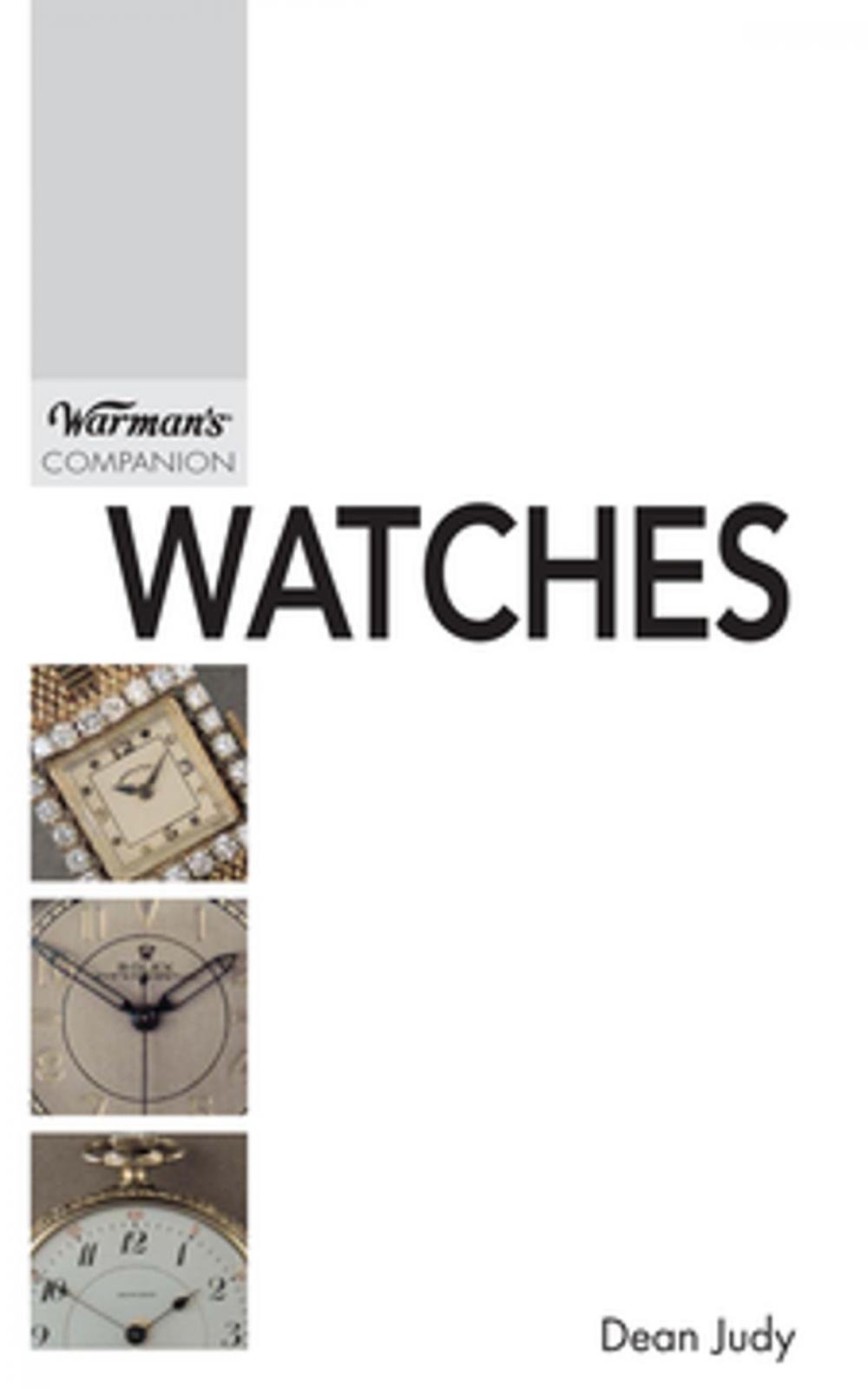 Big bigCover of Watches