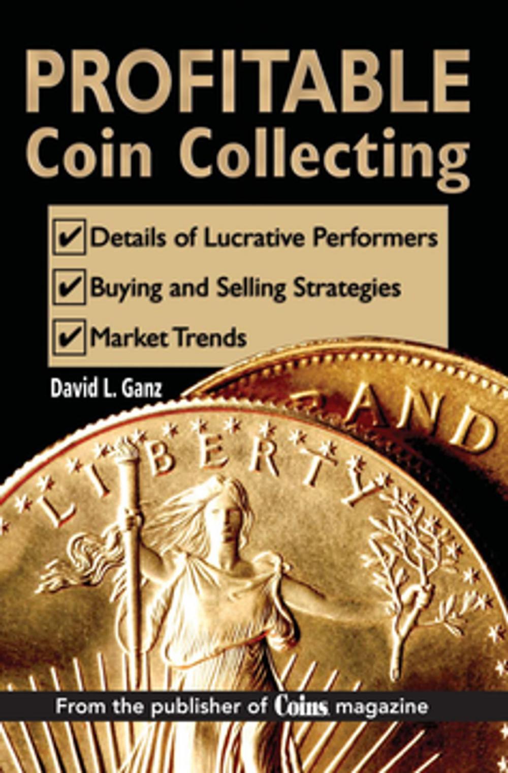 Big bigCover of Profitable Coin Collecting