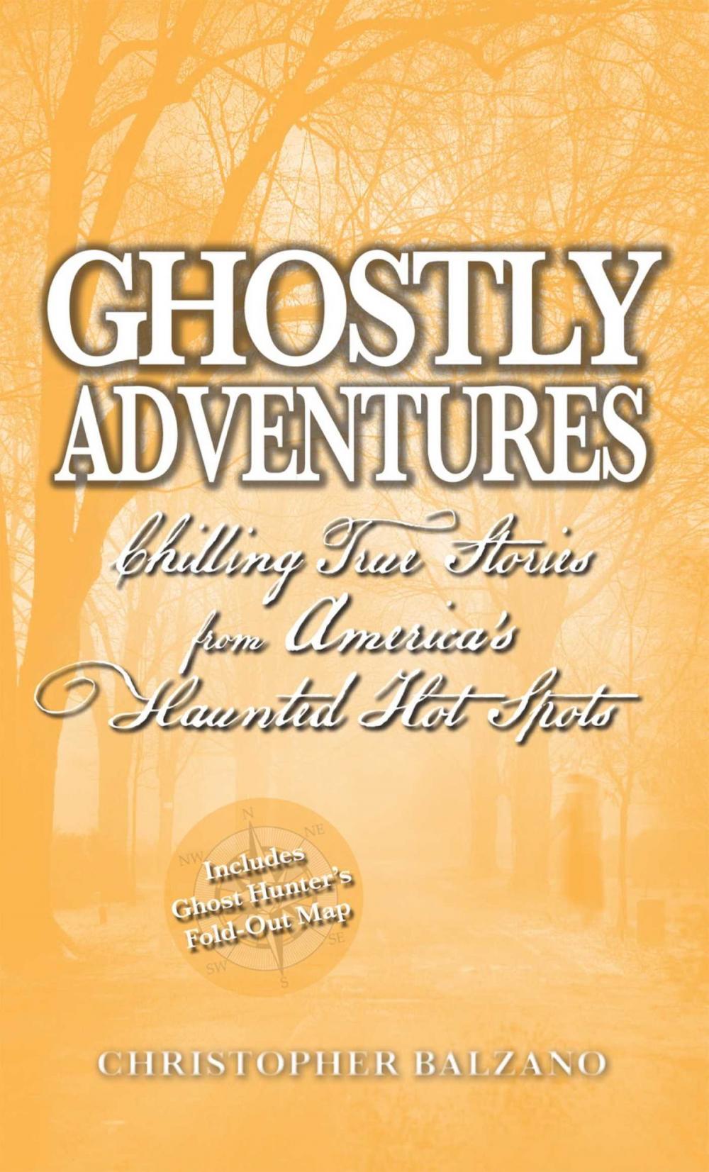 Big bigCover of Ghostly Adventures