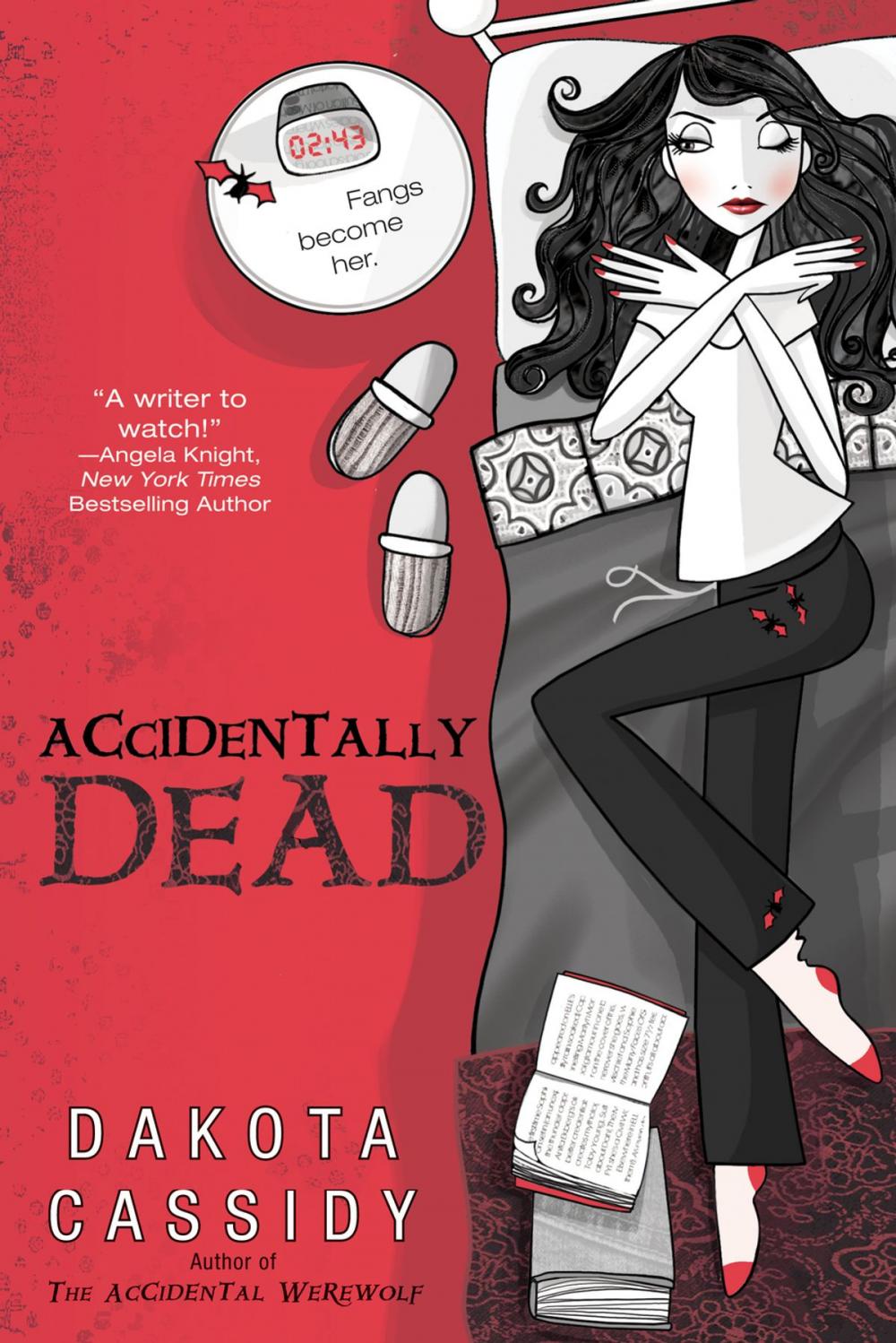 Big bigCover of Accidentally Dead