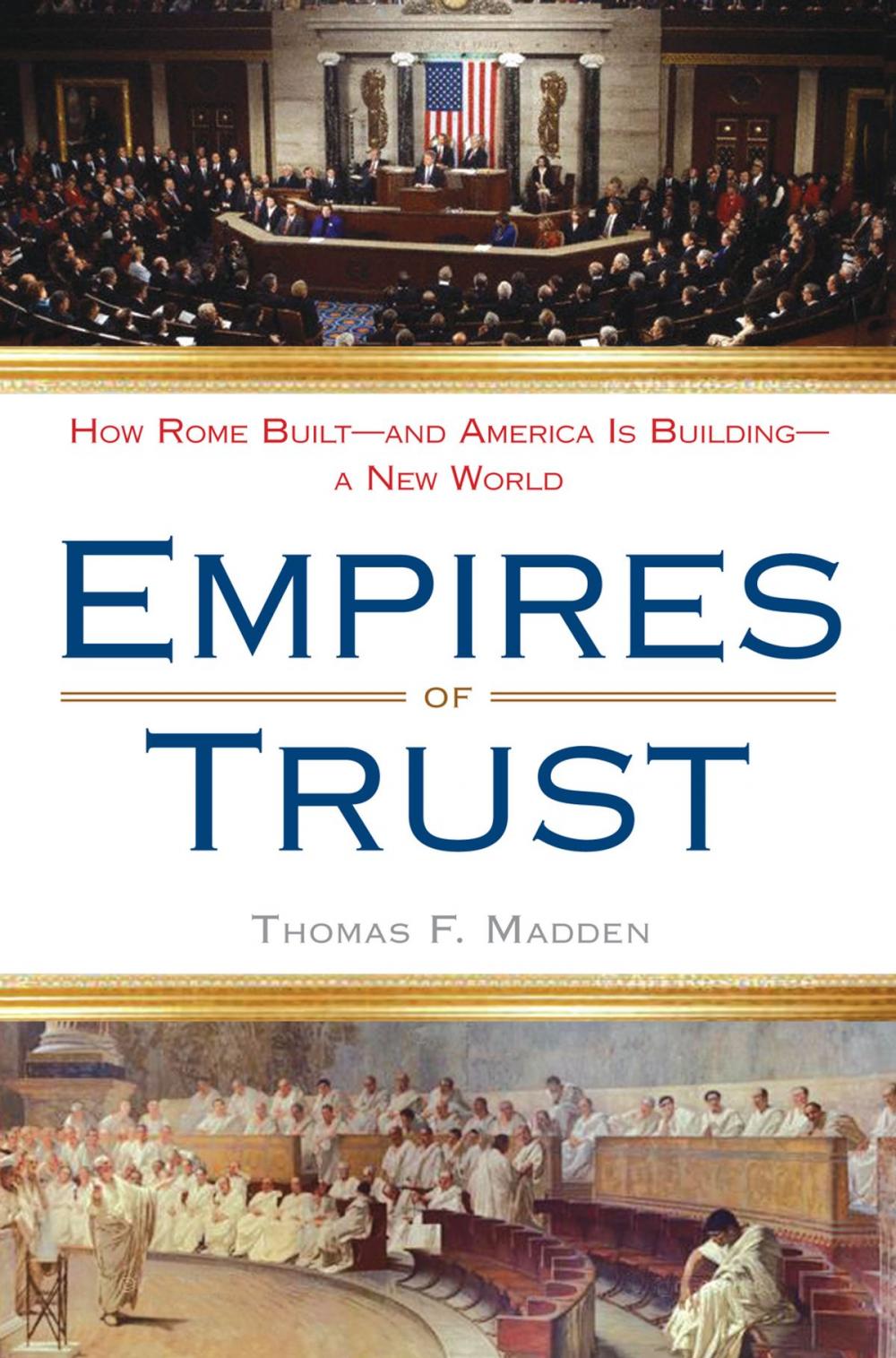 Big bigCover of Empires of Trust