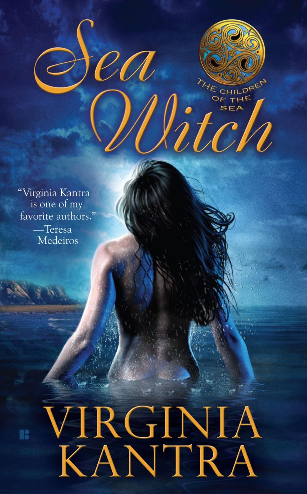 Big bigCover of Sea Witch