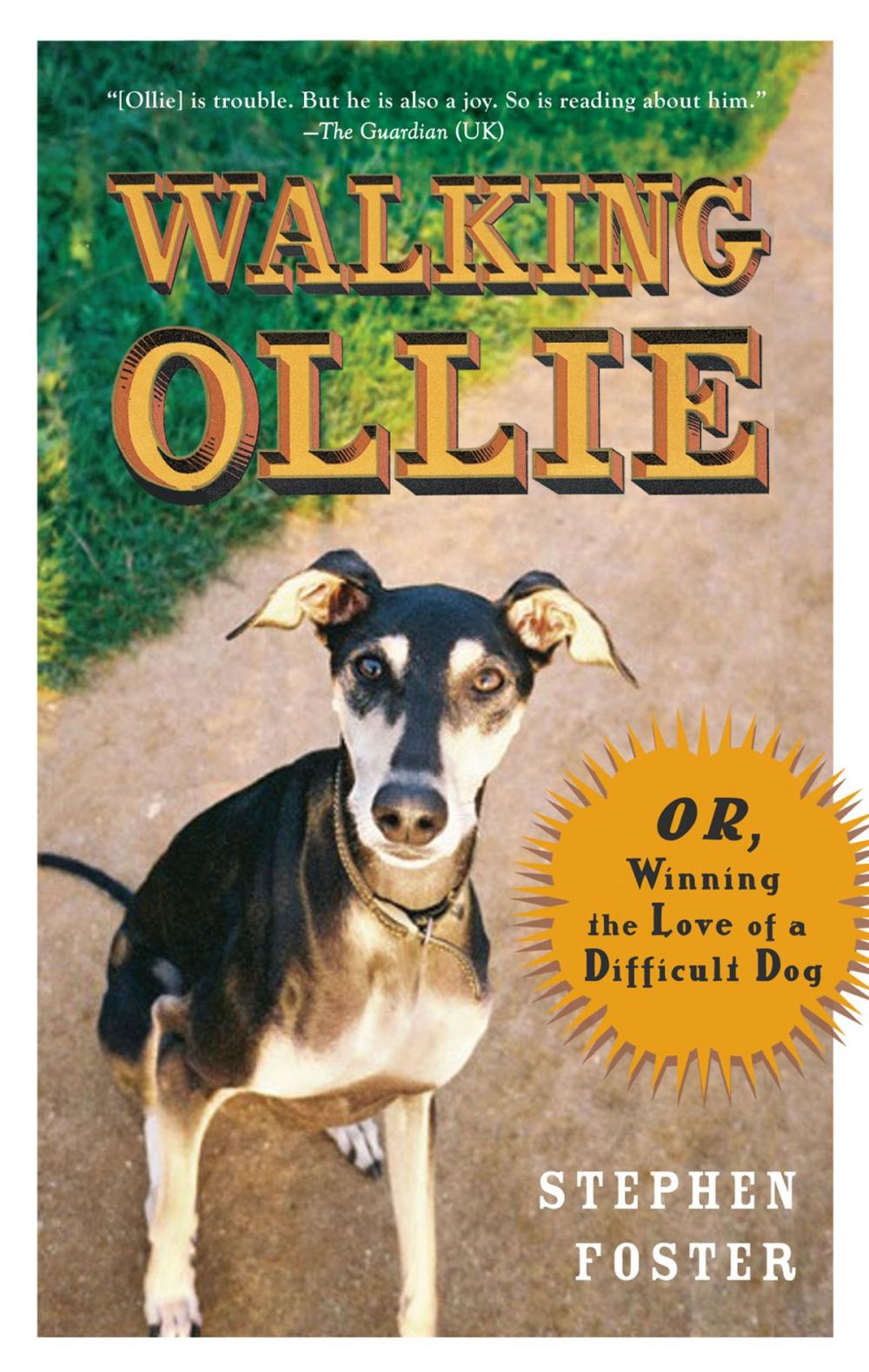 Big bigCover of Walking Ollie