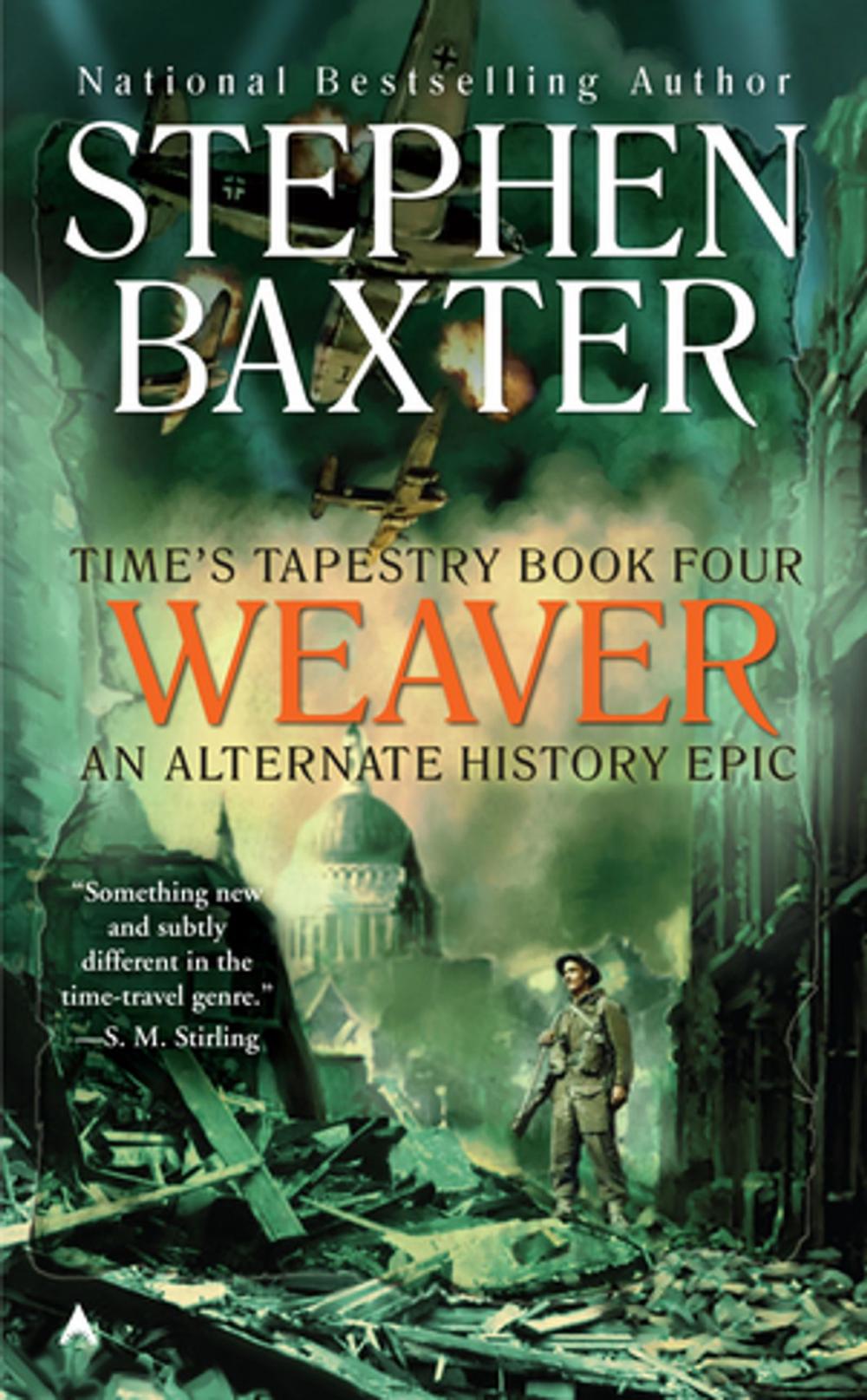 Big bigCover of Weaver