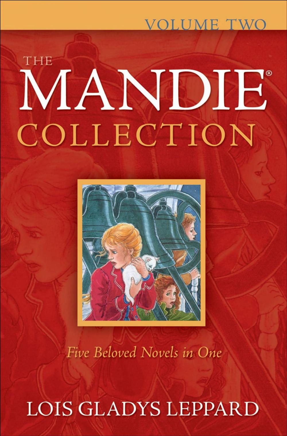 Big bigCover of Mandie Collection, The : Volume 2