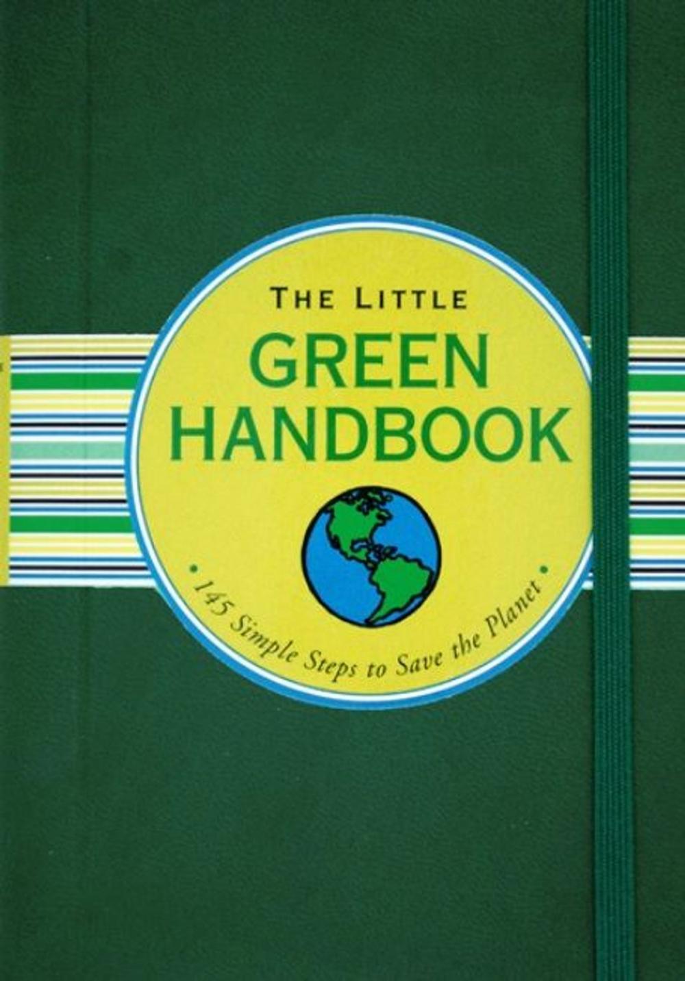 Big bigCover of The Little Green Handbook