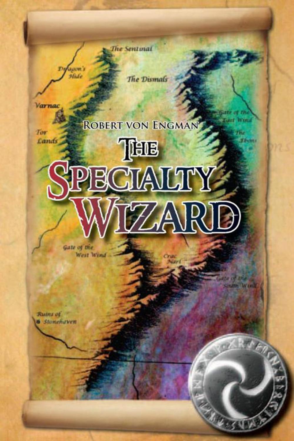 Big bigCover of The Specialty Wizard