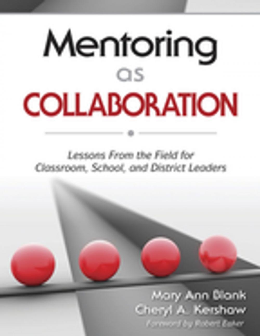 Big bigCover of Mentoring as Collaboration