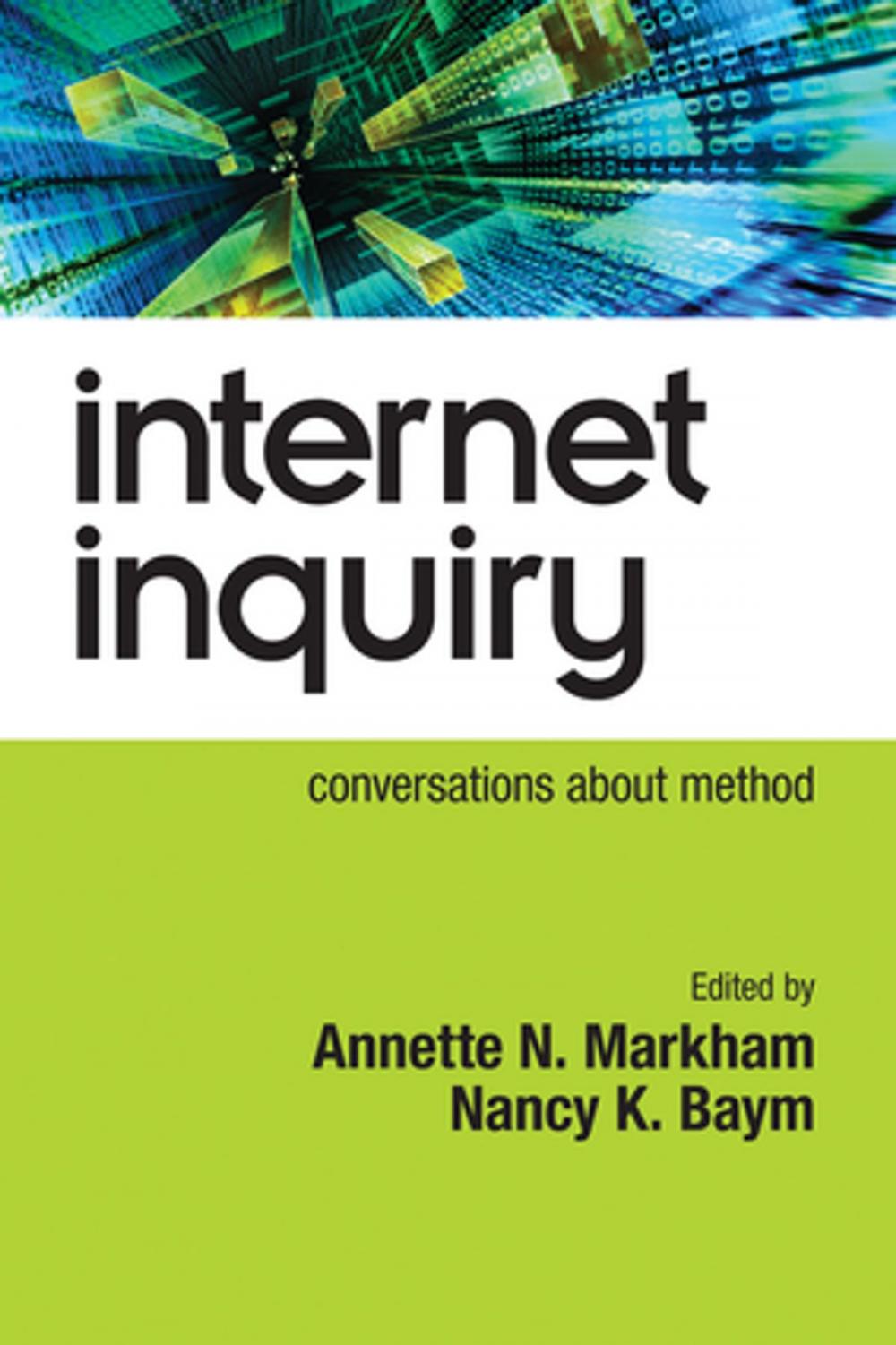 Big bigCover of Internet Inquiry