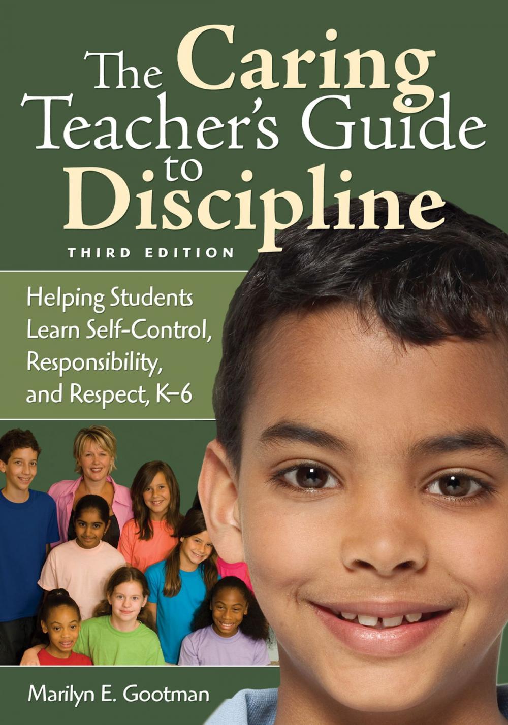 Big bigCover of The Caring Teacher's Guide to Discipline