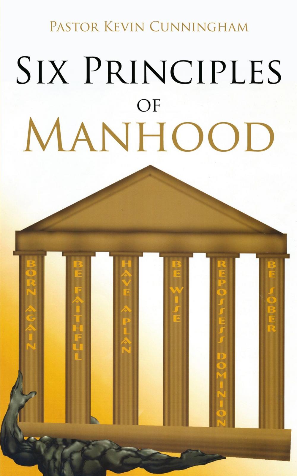 Big bigCover of Six Principles of Manhood