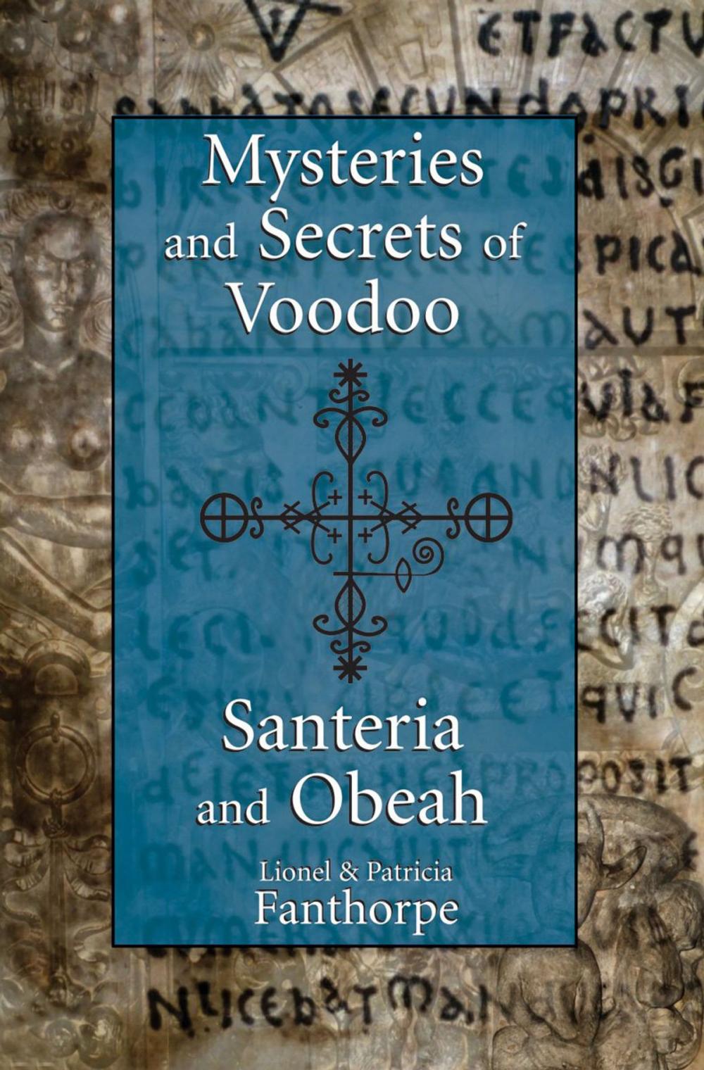 Big bigCover of Mysteries and Secrets of Voodoo, Santeria, and Obeah