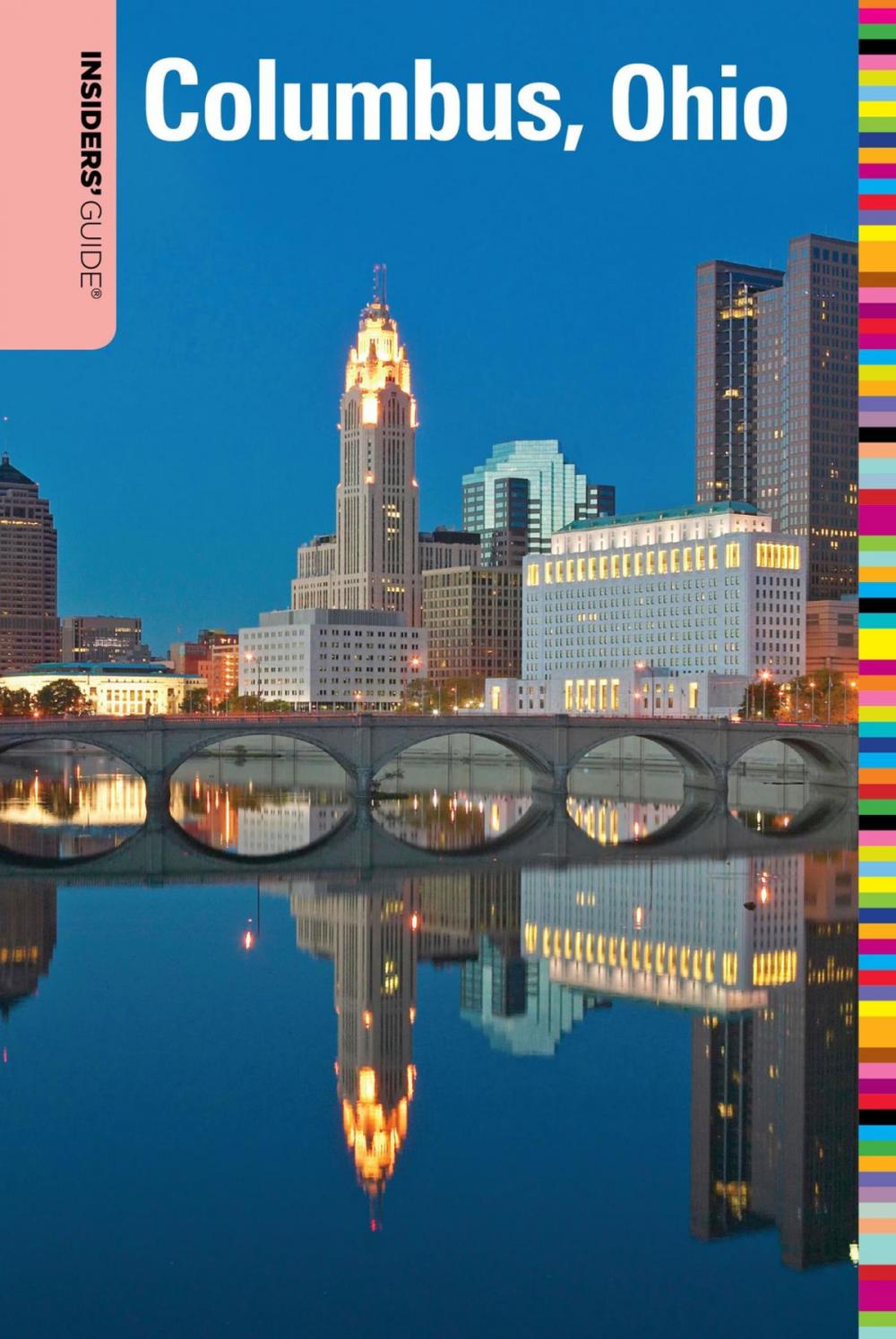 Big bigCover of Insiders' Guide® to Columbus, Ohio