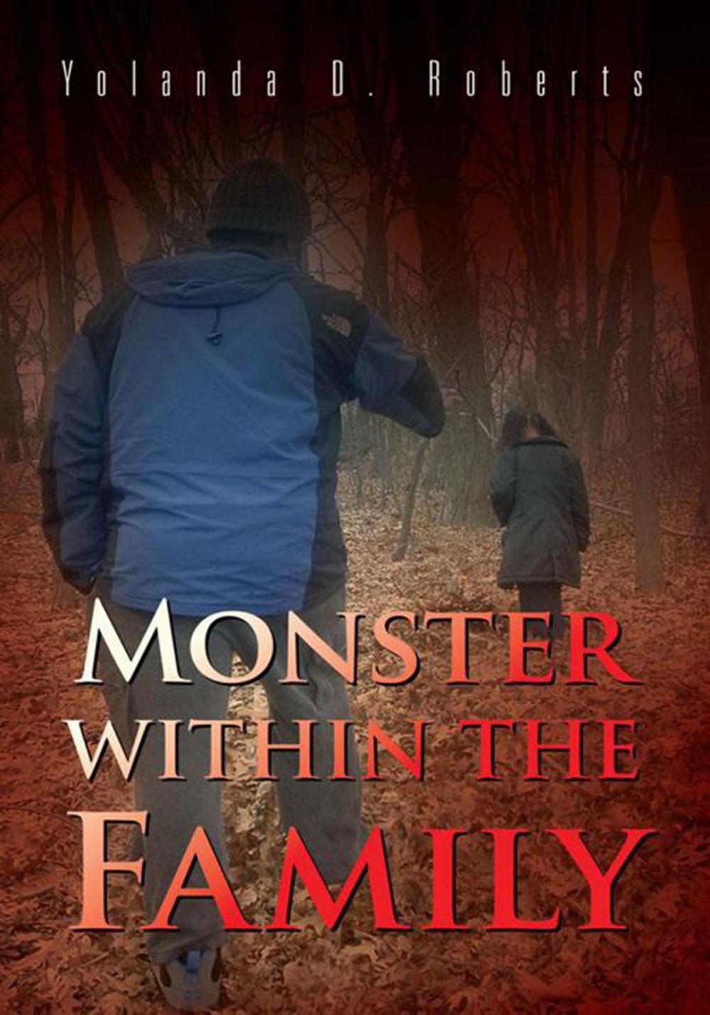 Big bigCover of Monster Within the Family