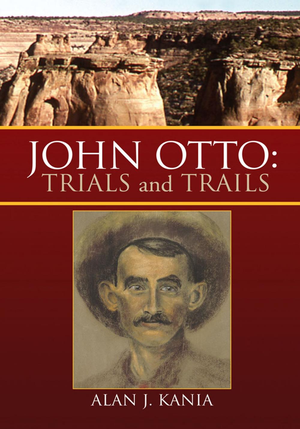 Big bigCover of John Otto: Trials and Trails