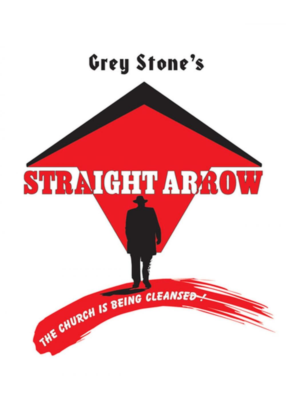 Big bigCover of Straight Arrow