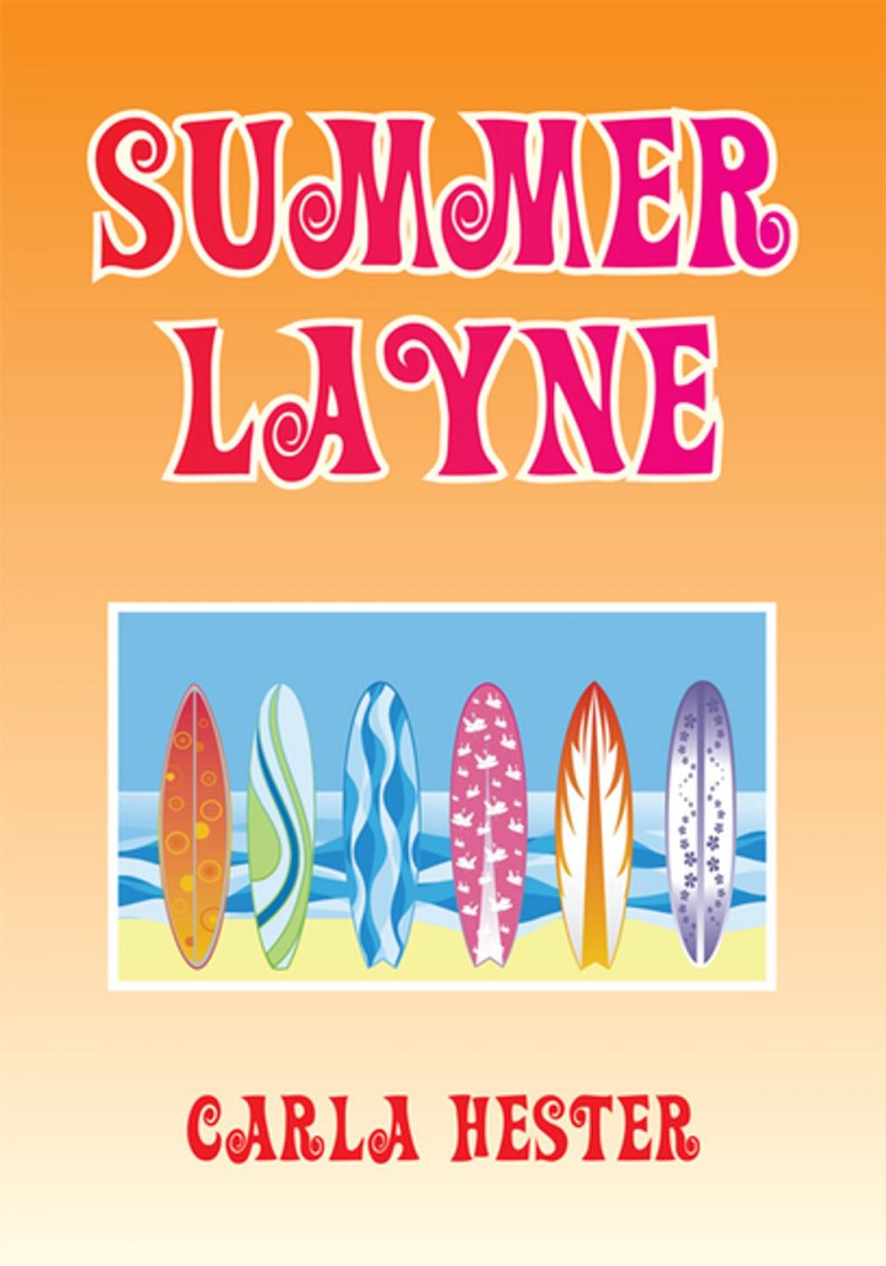 Big bigCover of Summer Layne