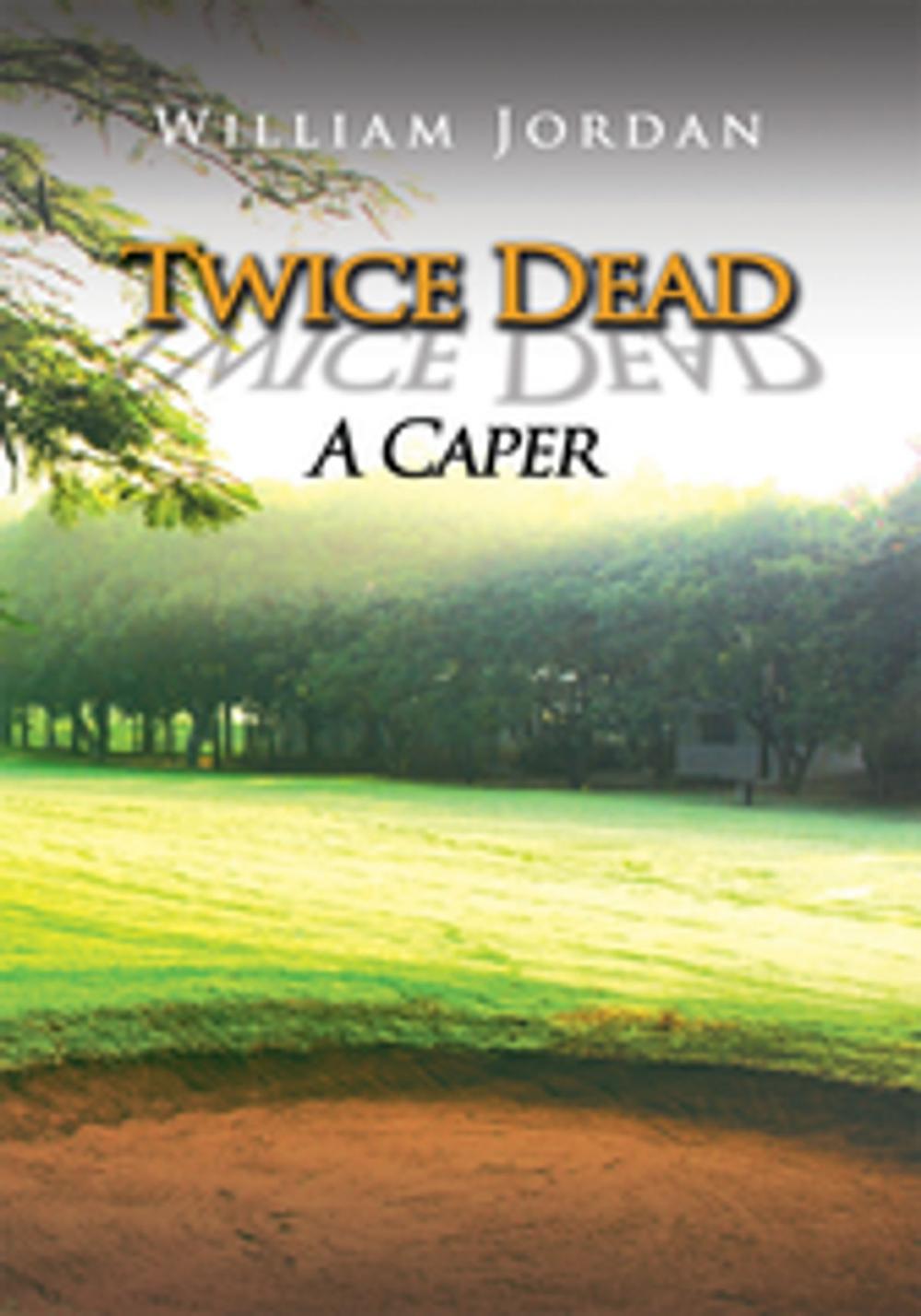 Big bigCover of Twice Dead