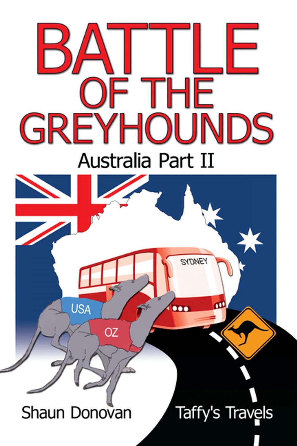 Big bigCover of Battle of the Greyhounds